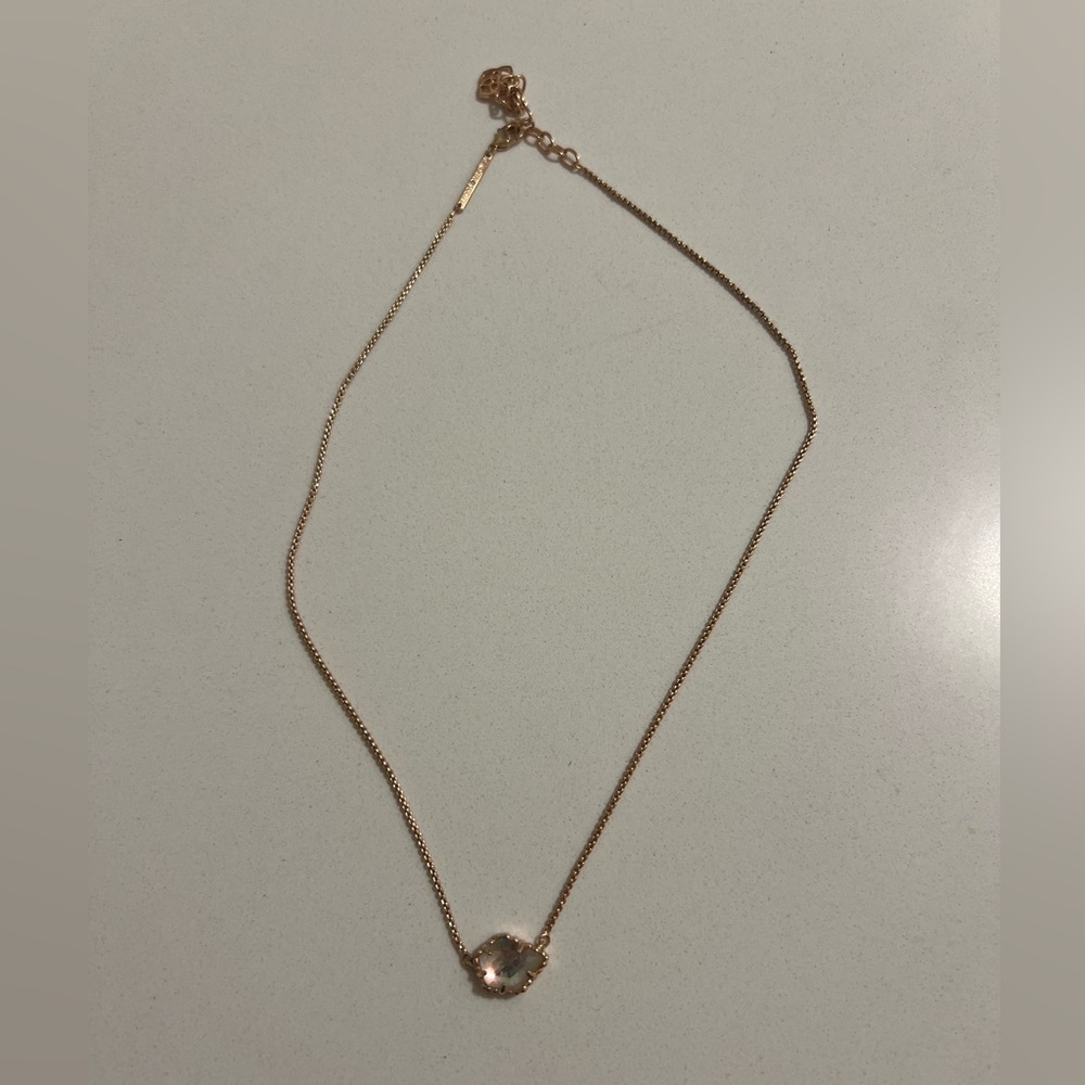 Kendra Scott Tess Necklace
